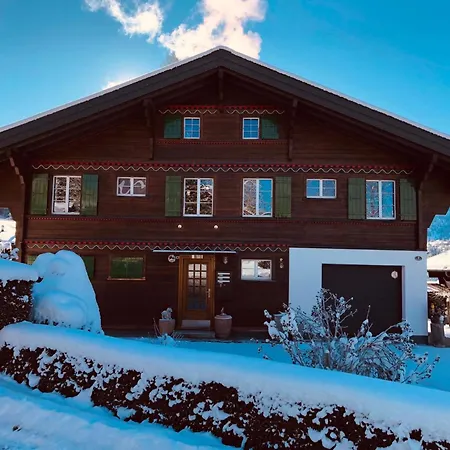 Traeumli By Interhome Appartamento