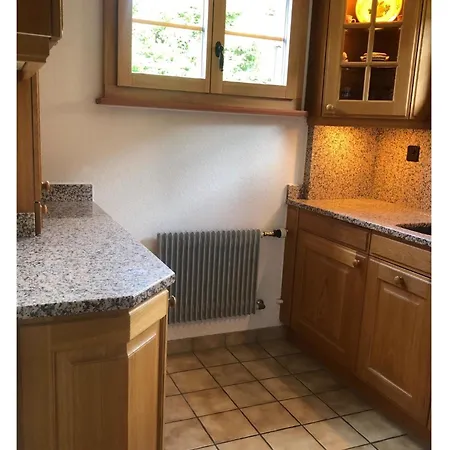 Traeumli By Interhome Apartment