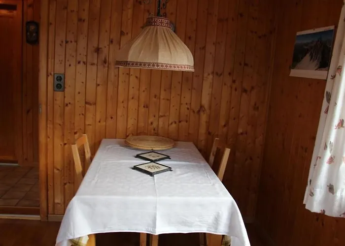 Lejlighed Traeumli By Interhome