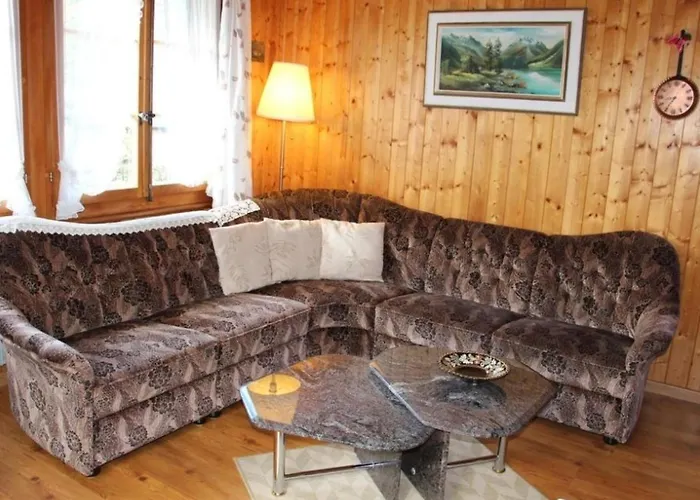 Traeumli By Interhome * Lenk