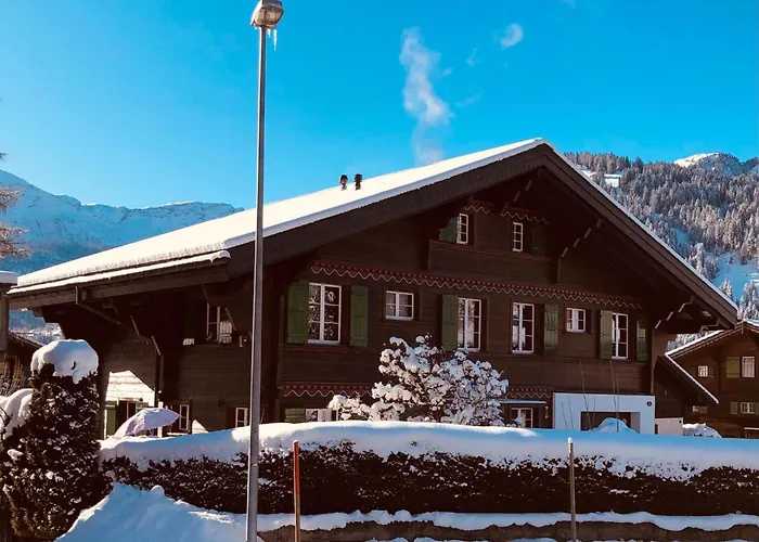 Traeumli By Interhome