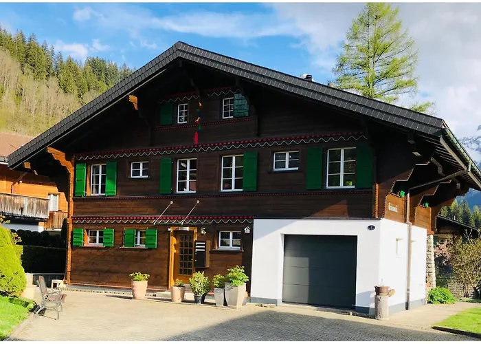 Traeumli By Interhome Lejlighed *