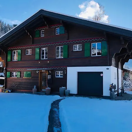 Traeumli By Interhome Apartmán