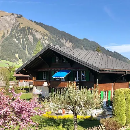 Traeumli By Interhome *