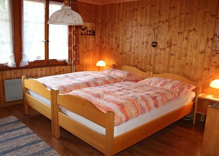 Traeumli By Interhome Apartmán