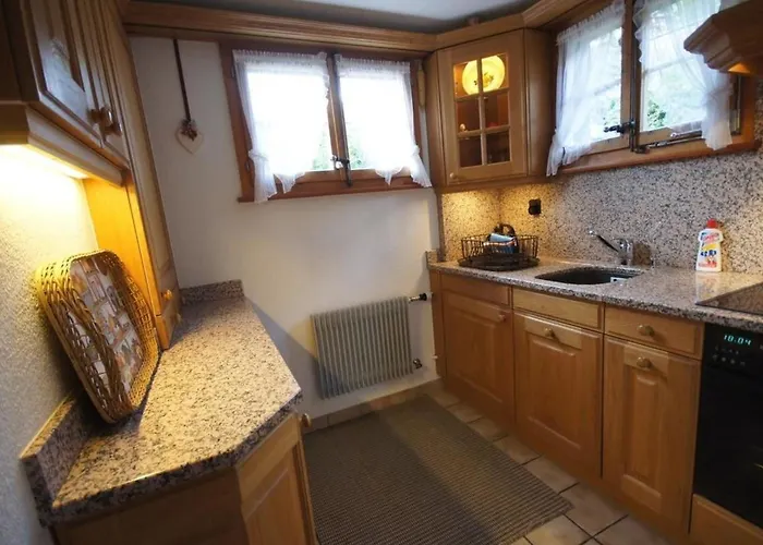 Traeumli By Interhome Apartmán